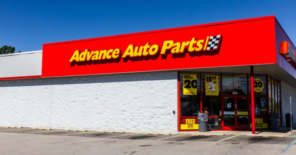 Advanceautoparts com Survey image