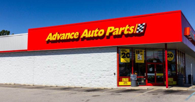 Does Advance Auto Parts Have Gift Cards