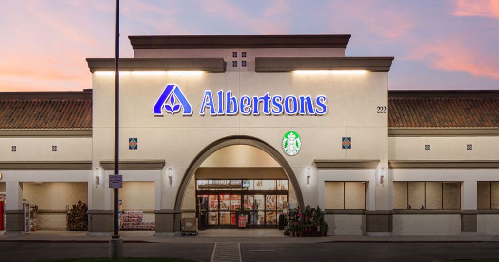 Albertsons survey image