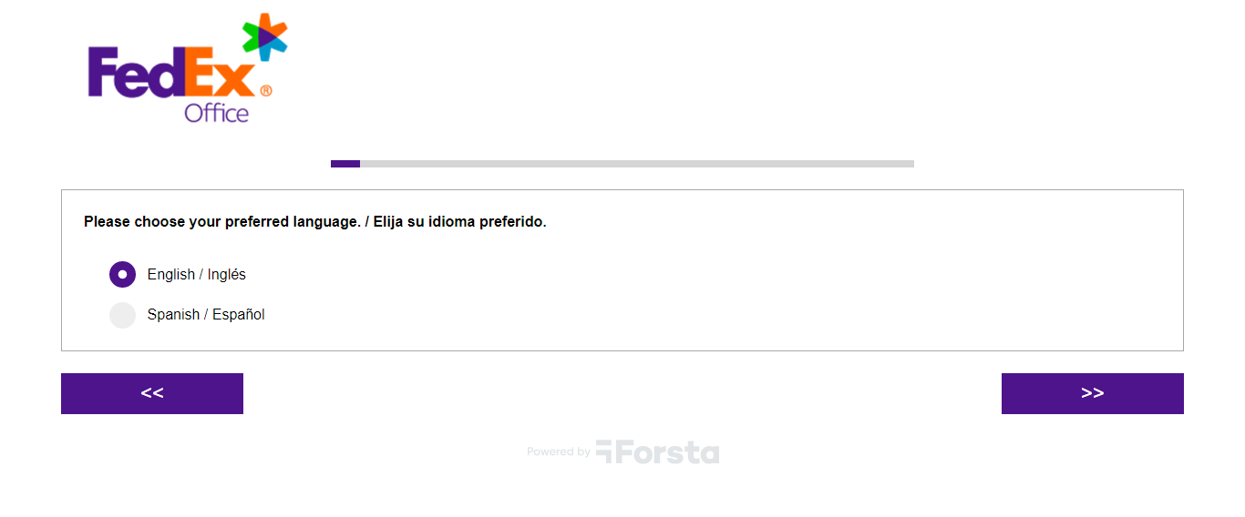 Fedex welisten win 7 off with fedex 
