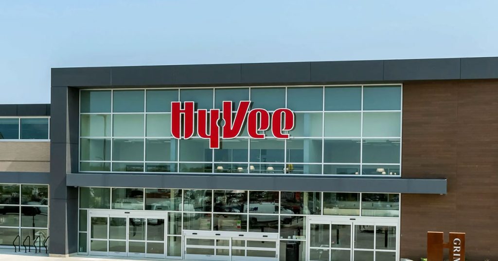 Hy Vee Survey Image