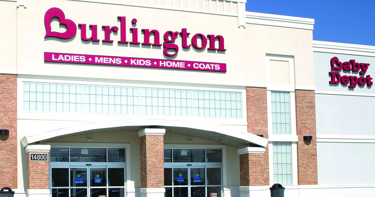 Burlingtonfeedback SurveyWin Exclusive 1000 Gift Card!