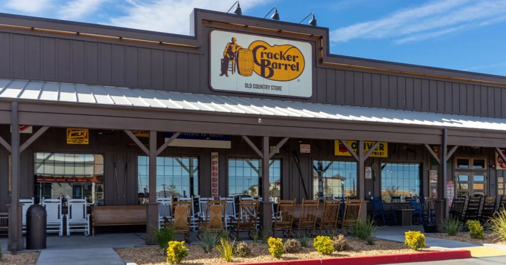 crackerbarrel survey image