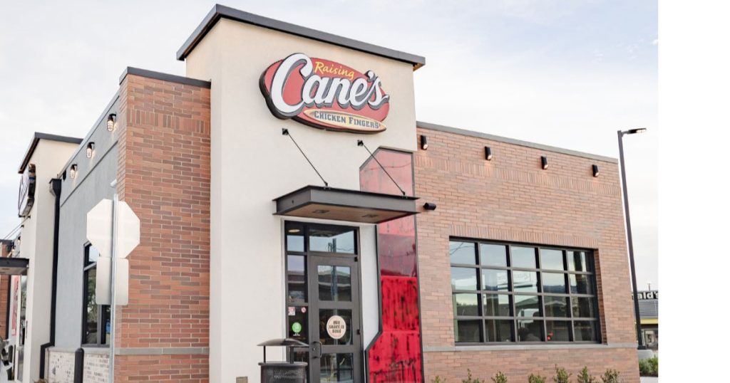 raisingcanes survey image