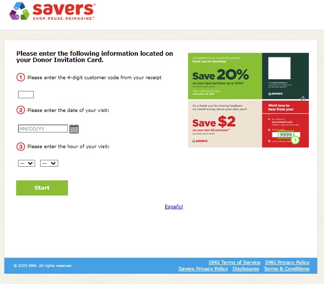 saverslistens customer survey image