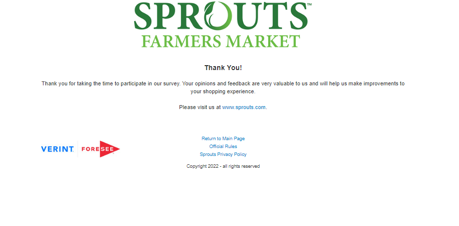 sprouts customer feedback image