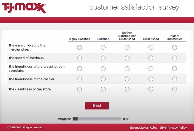 tj maxx feedback image