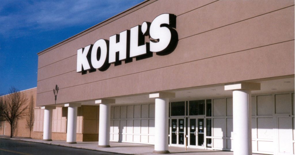 Kohls feedback Image