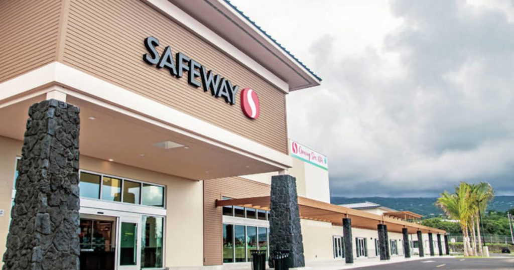 Safeway Survey Image