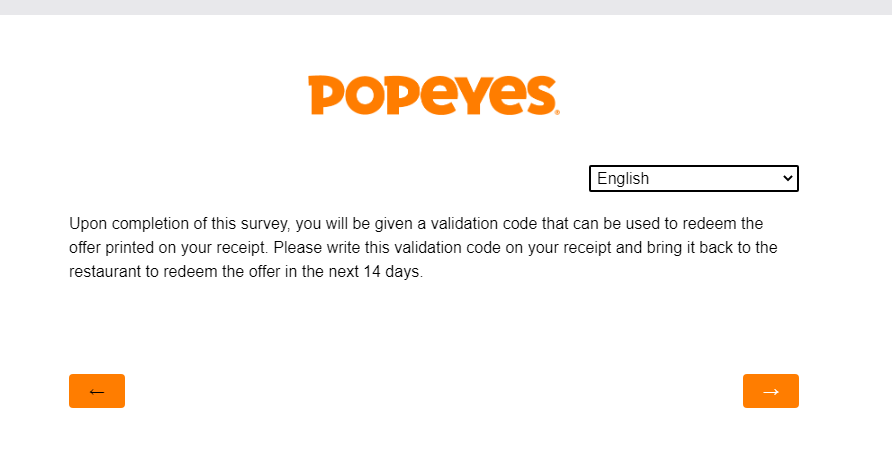 Tell Popeyes image