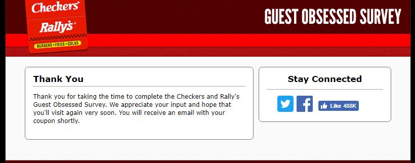 checkers guest survey image