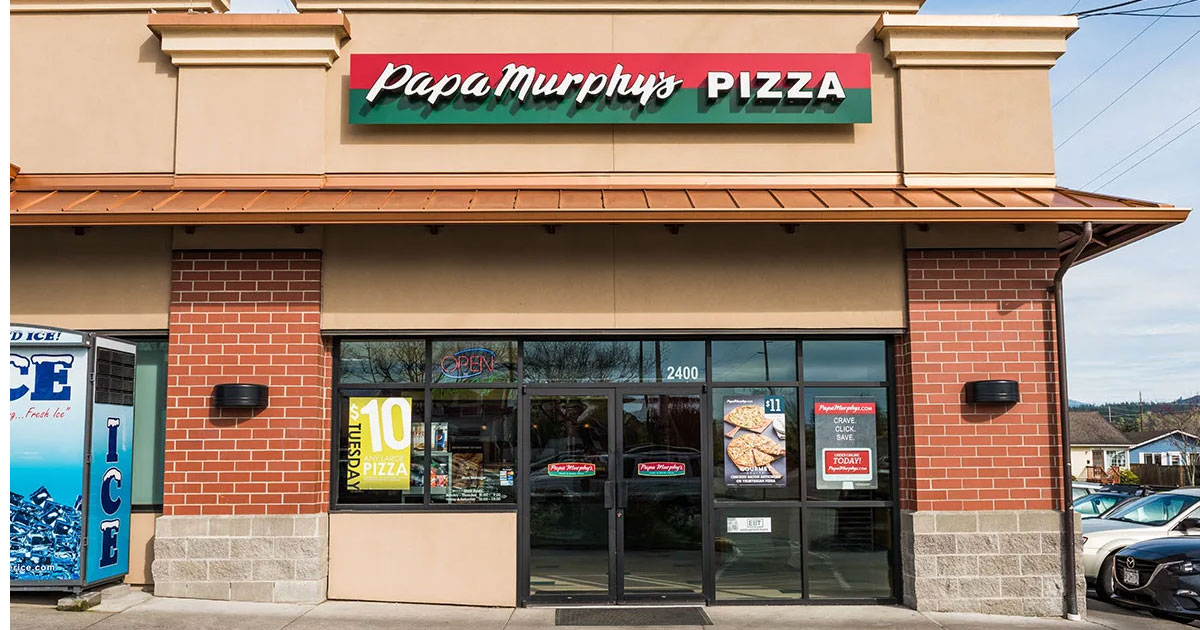 Win Free Coupon Code Papa Murphy's