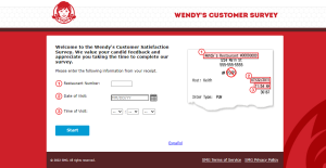 TalktoWendys Survey | Win Exciting Coupons @ Wendy's!
