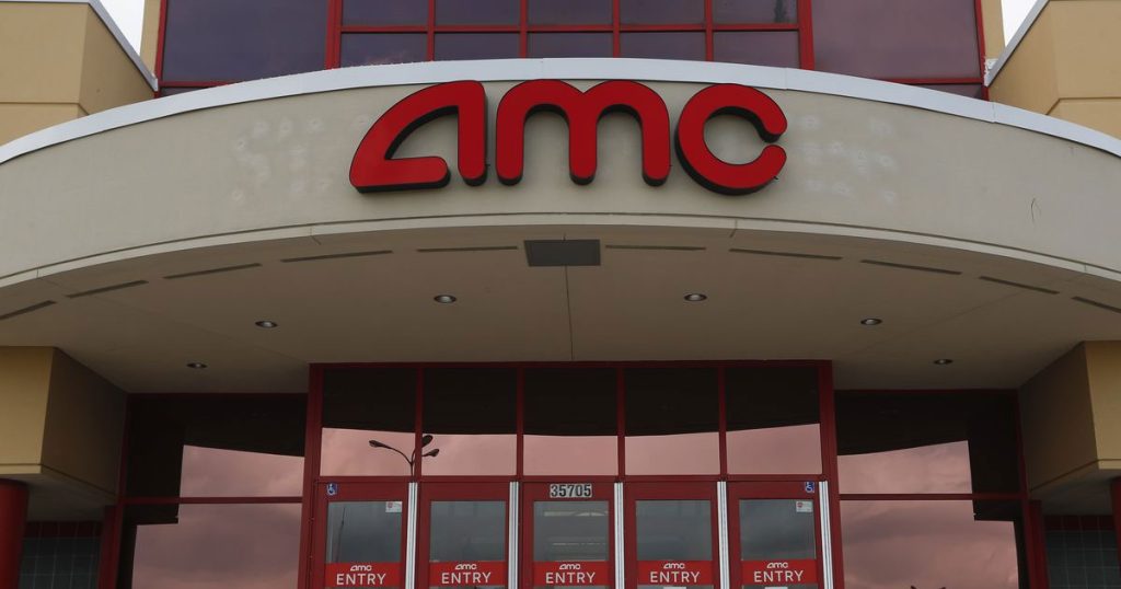 AMC Theaters Hours image