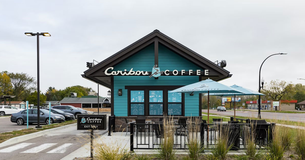 Caribou Hours Working Hours (Opening and Closing Timings)
