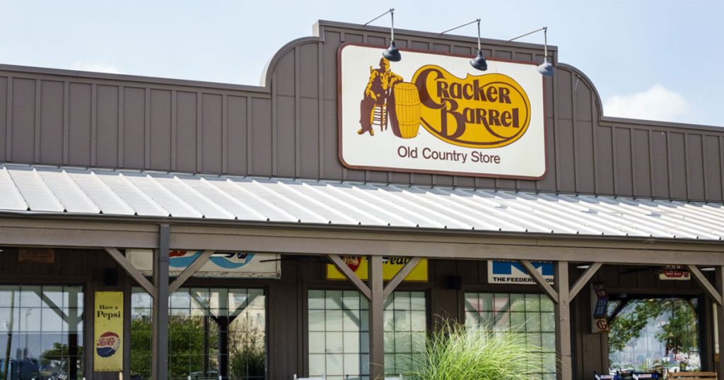 Cracker Barrel Hours Image