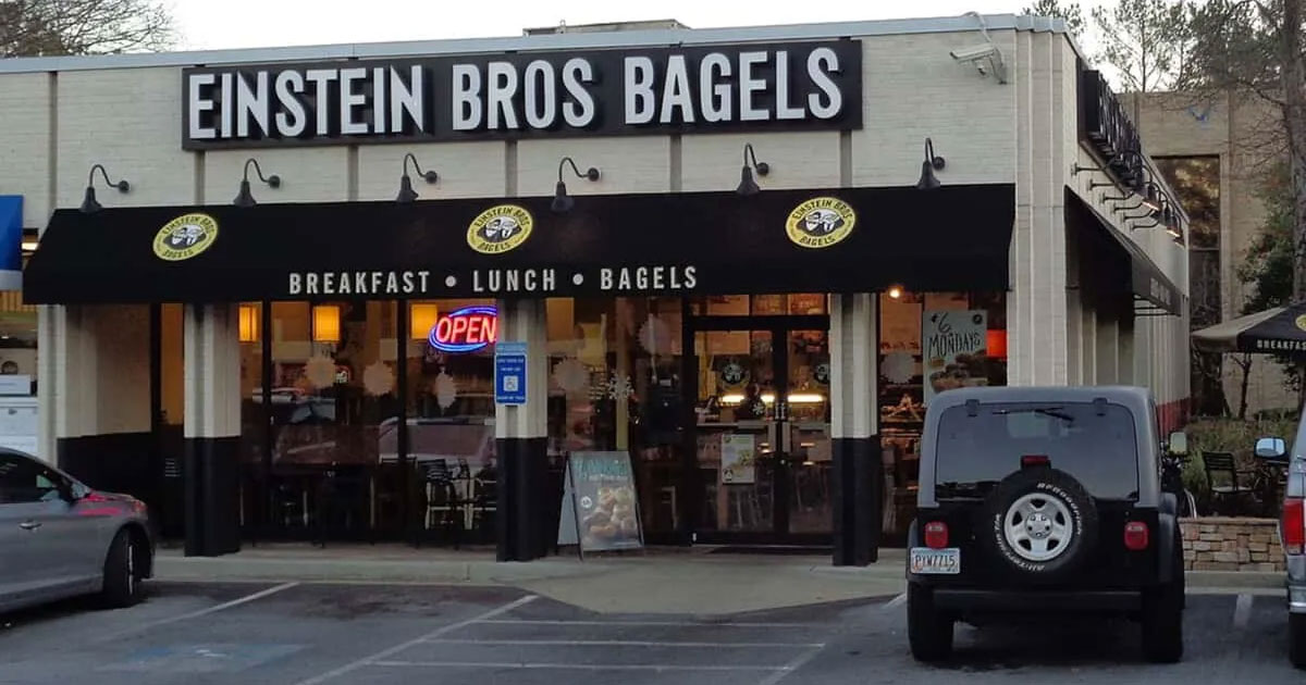 Einstein Bagels Hours Open, Close & Holiday Hours