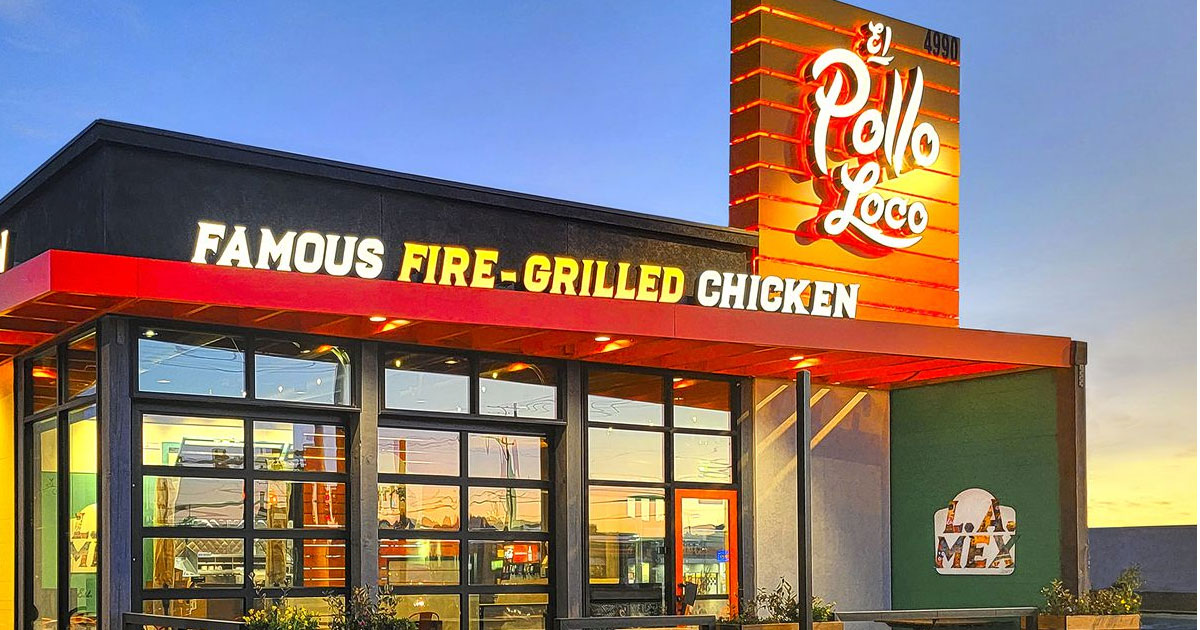 El Pollo Loco Hours Weekends & Holidays
