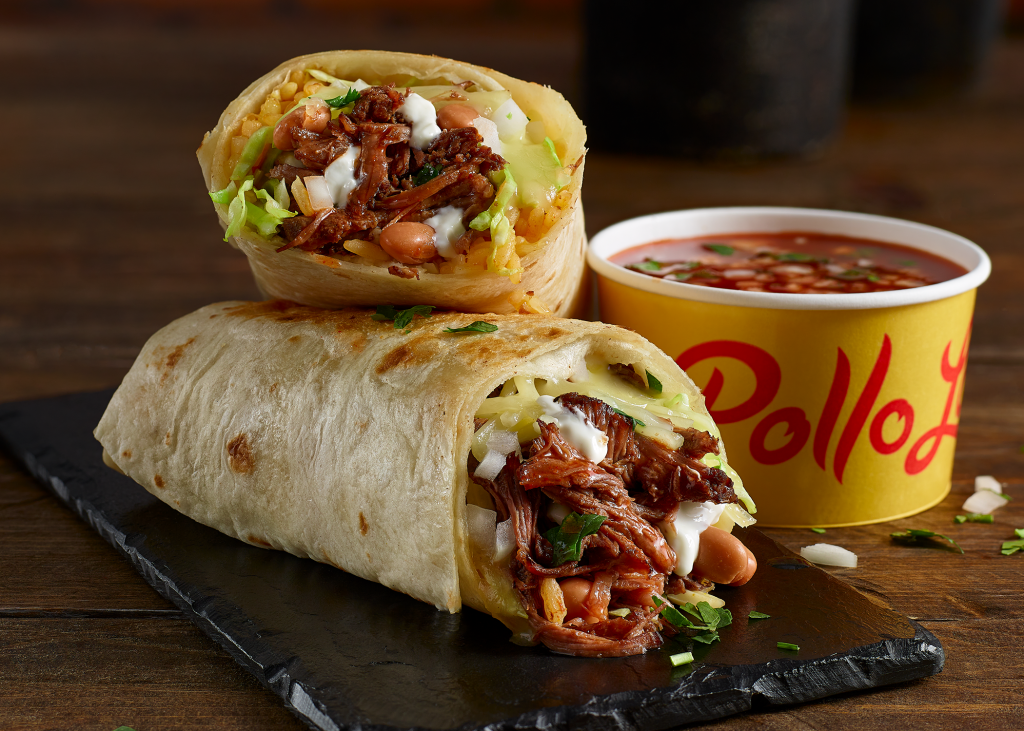 El Pollo Loco menu prices image