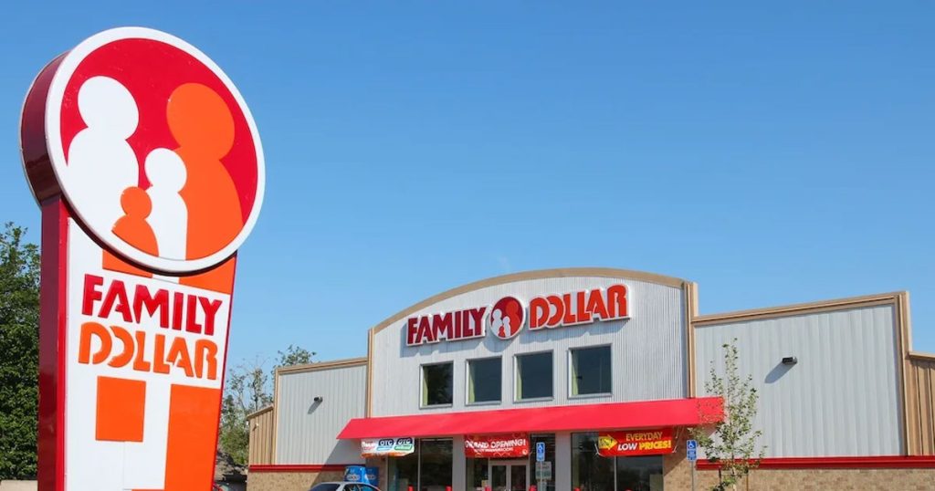 Family Dollar Hours Image