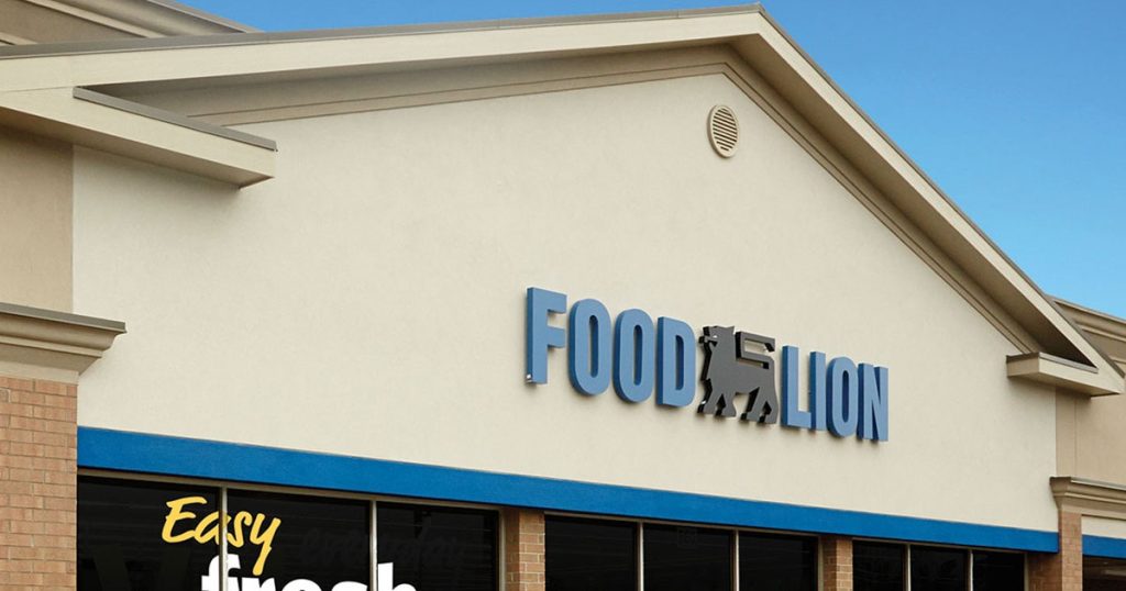 Food Lion Hours image