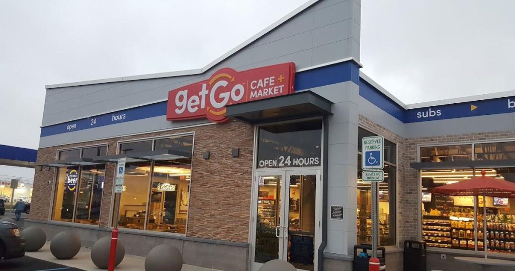 GetGo Menu image