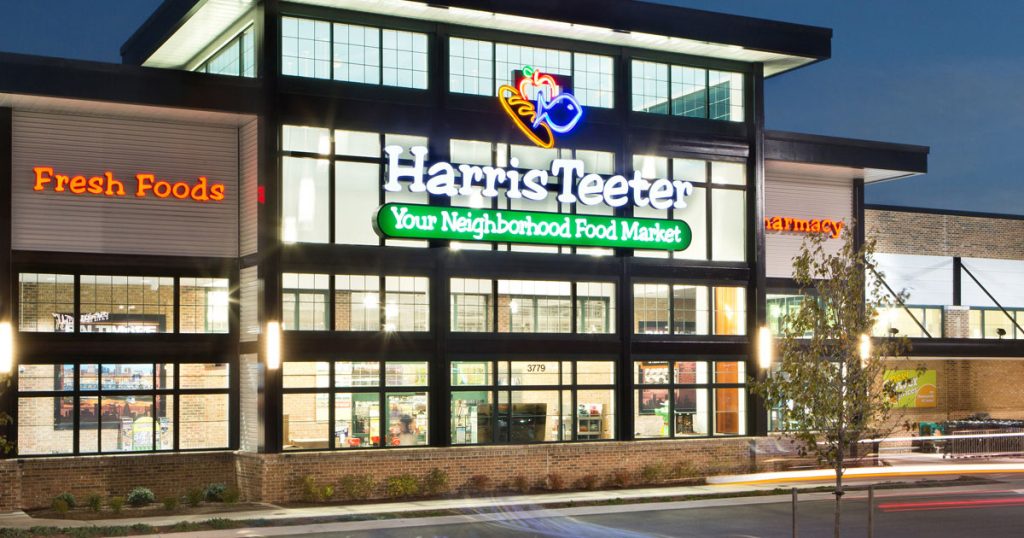 Harris Teeter FAQs image