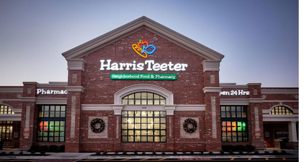 Harris Teeter hours image