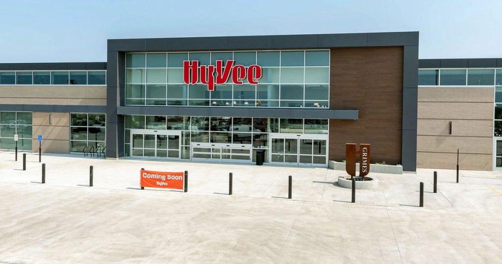 Hy-Vee Hours Image