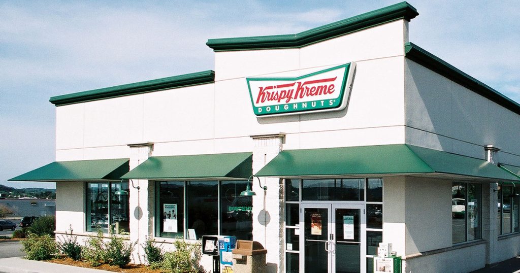 Krispy Kreme Faqs Image