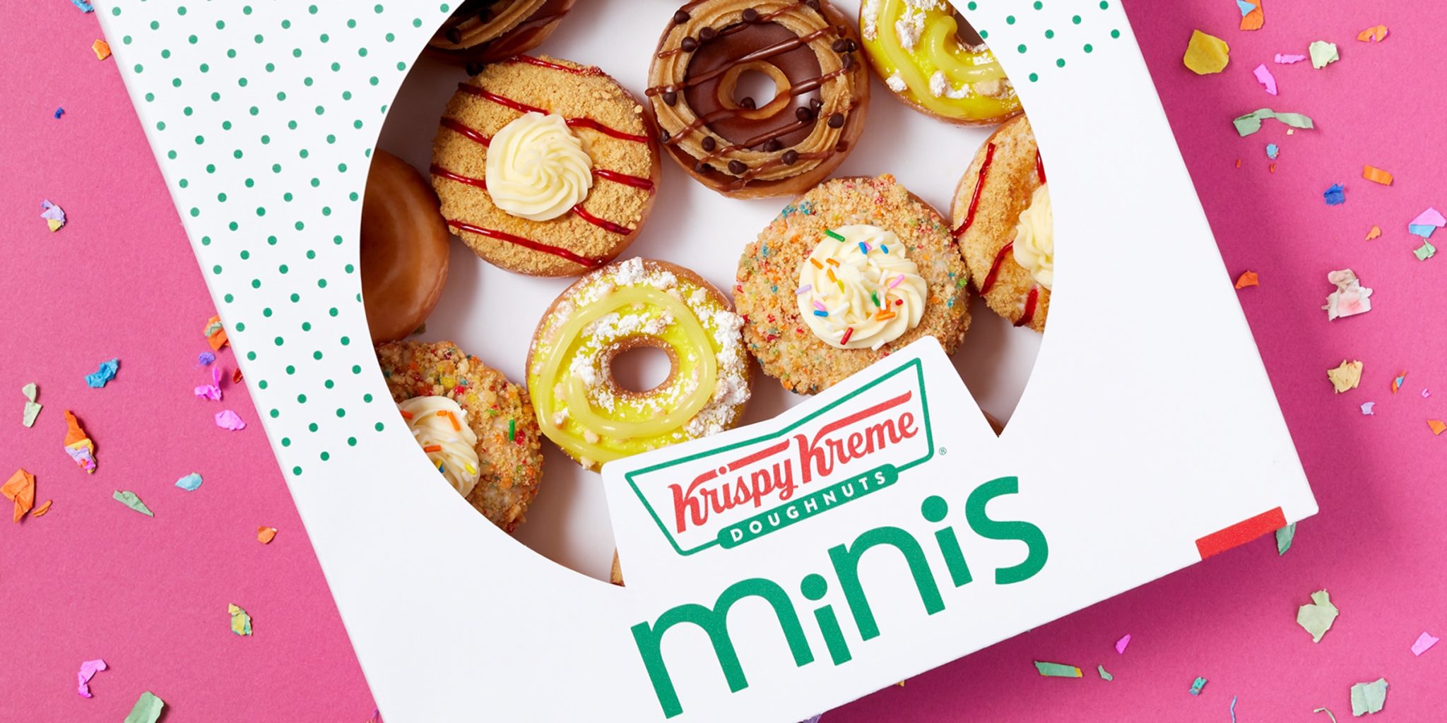Krispy Kreme Hours of Operations!