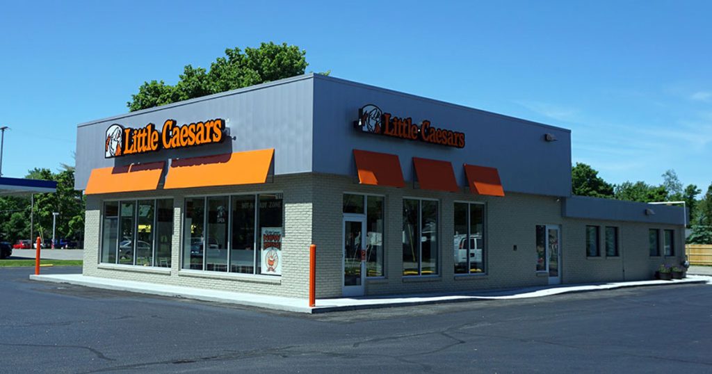 Little Caesars Hours image