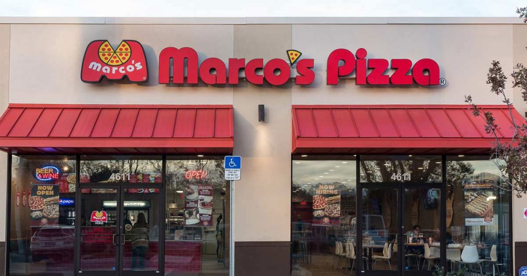 Marcos Pizza FAQs image