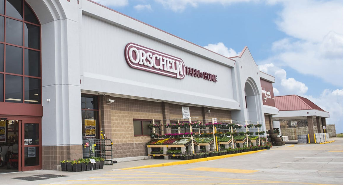 Orscheln Farm & Home FAQs Find Your Answers