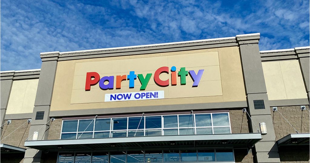 Party City FAQs Image