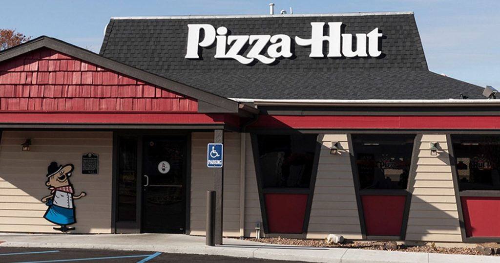 Pizza Hut Hours Image