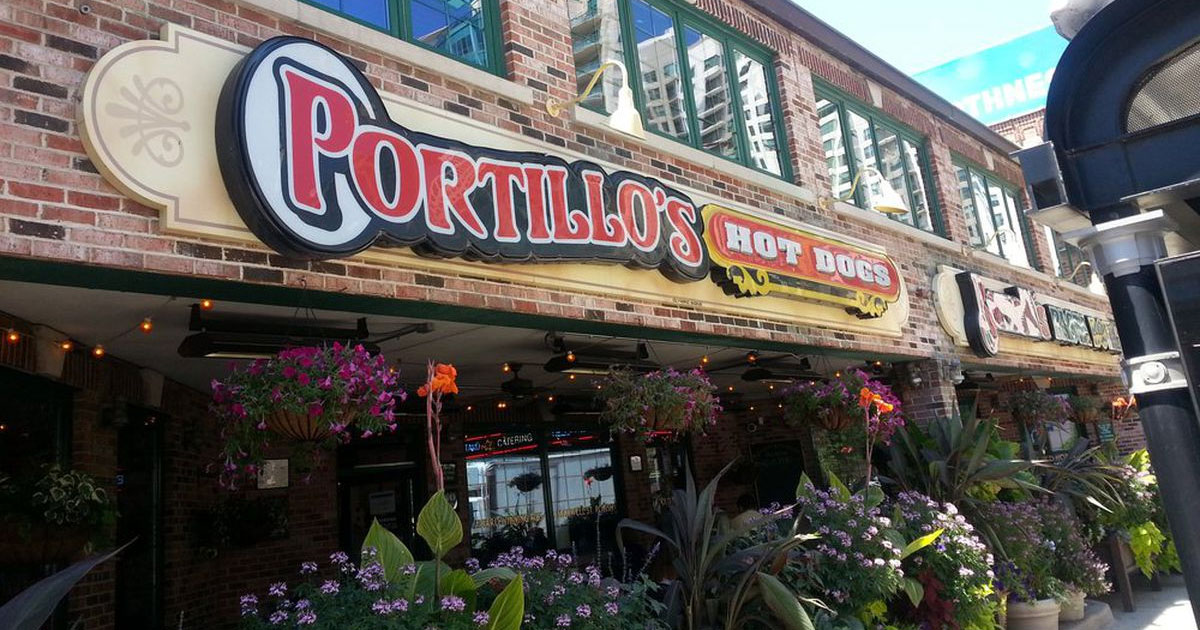 Portillos FAQs Find Out More About Portillos Restaurants