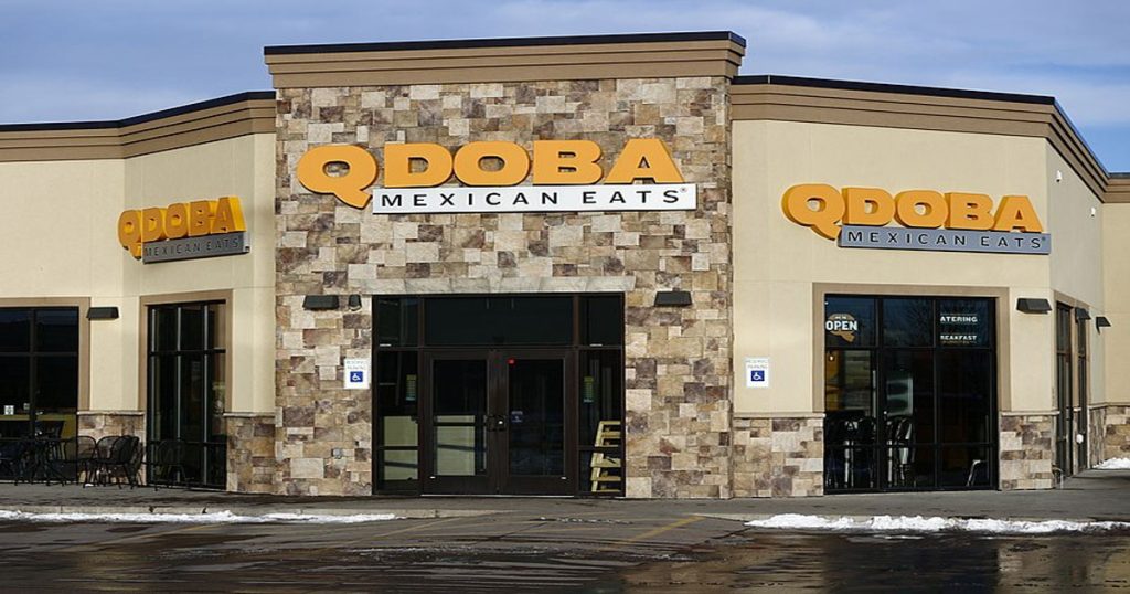 Qdoba Hours image