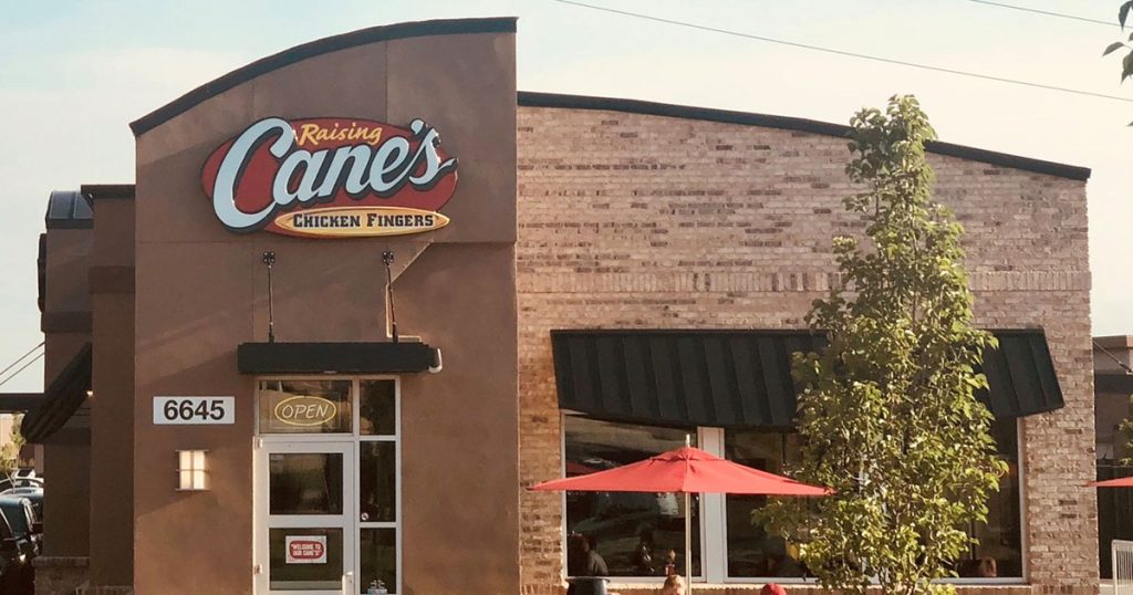 Raising Cane's FAQs Image