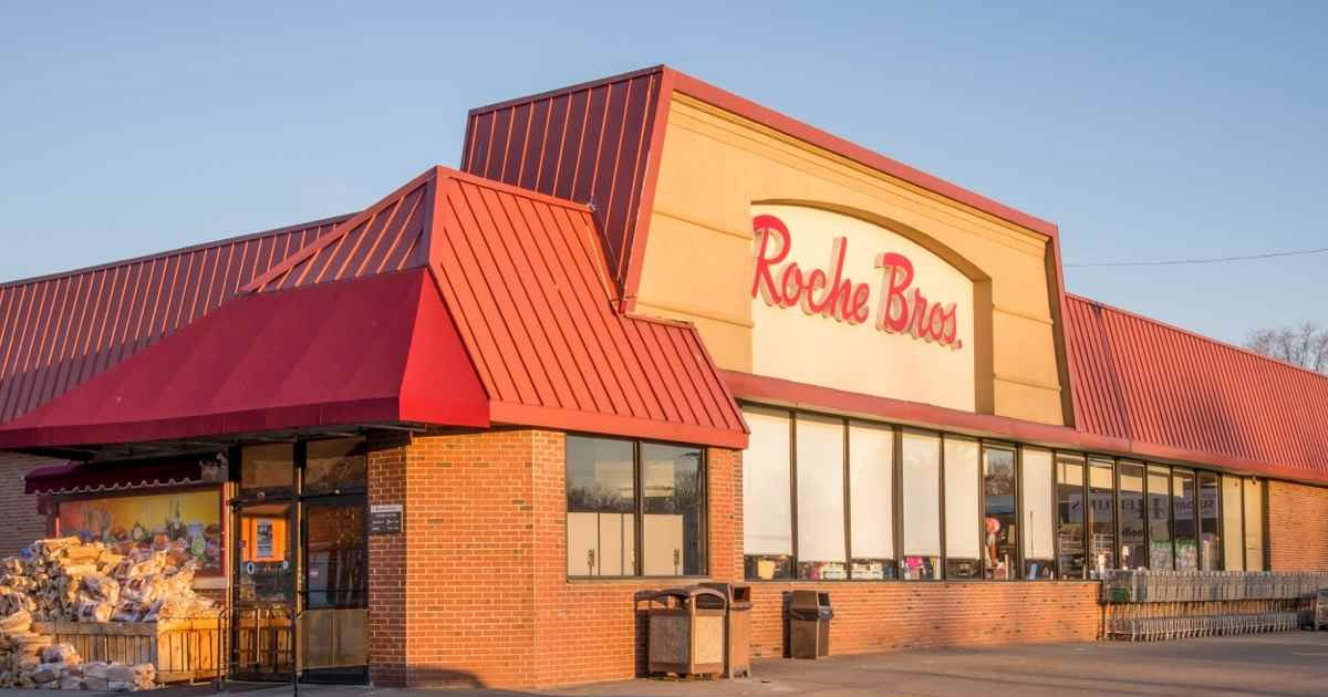 Roche Bros Hours Open, Close & Holiday Hours Roche Bros