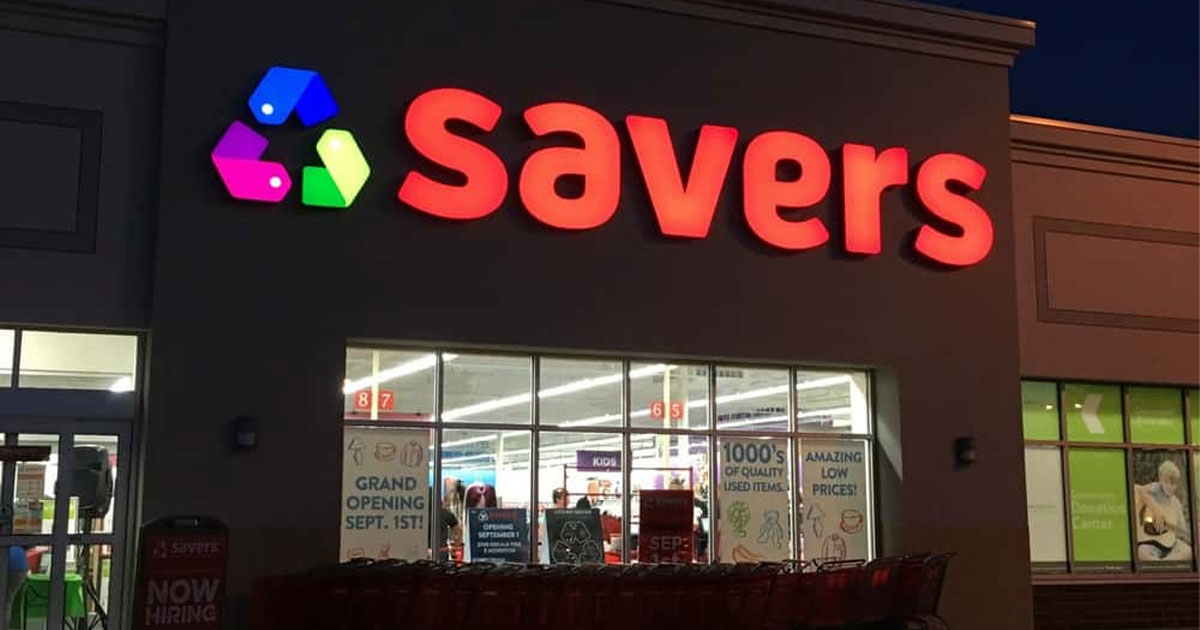 The savers faqs q a about savers thrift store