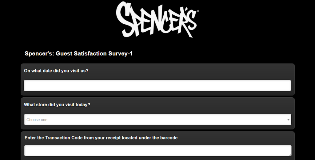 Spencers Surveys image