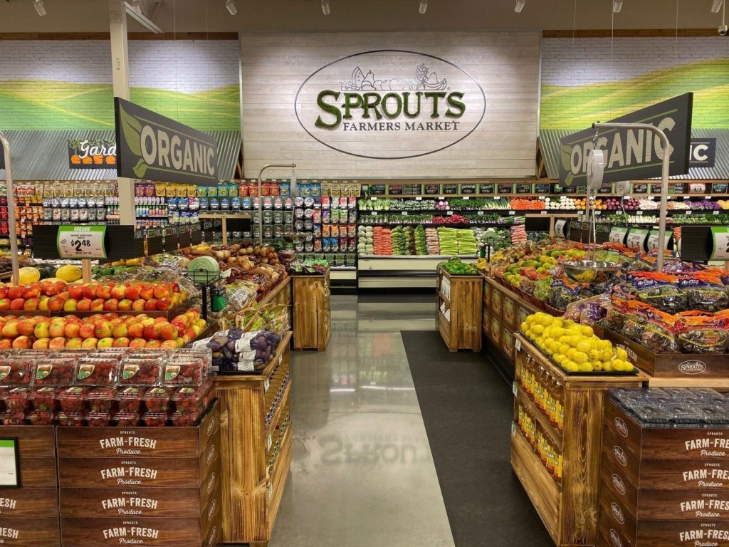 Sprouts farmer hours image