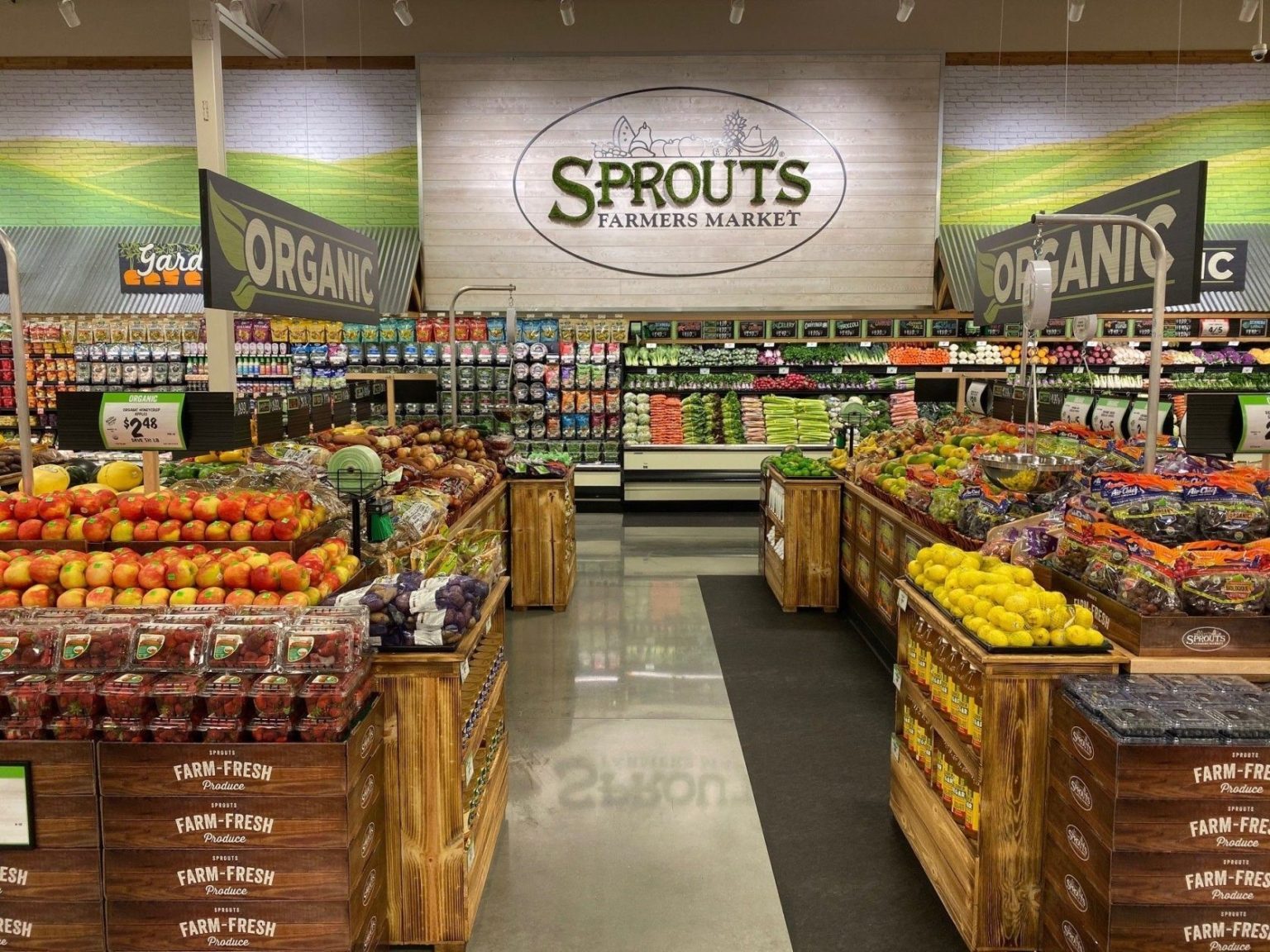 Sprouts Hours (Regular, Weekend & Holiday Hours)