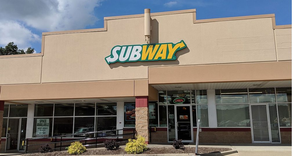 Subway Menu With Prices Specials Breakfast And Kids Menu