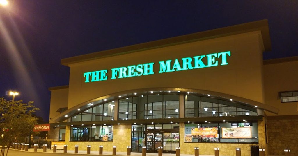 The Fresh Market Hours Image