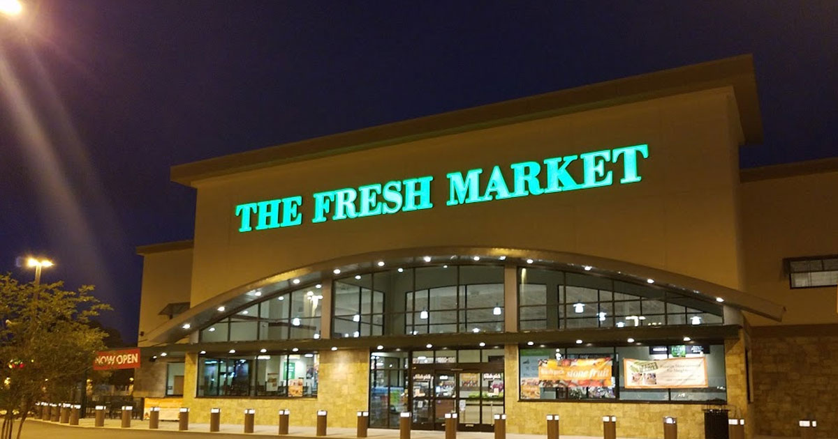 fresh market hours 4th of july