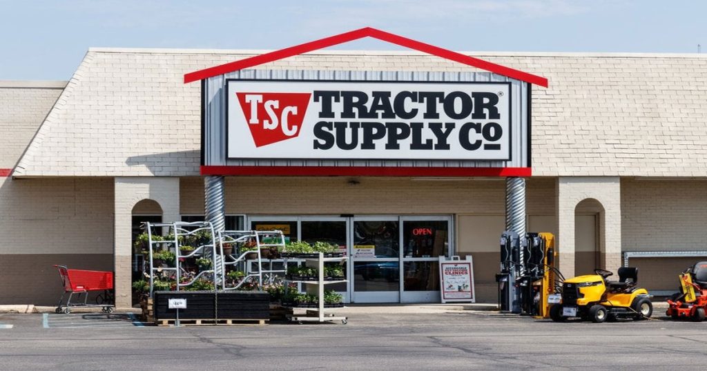 Tractor Supply FAQs image