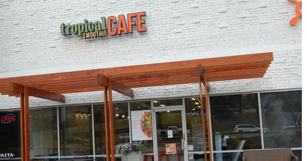 Tropical smoothie cafe faqs image
