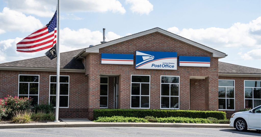 Usps FAQs Image